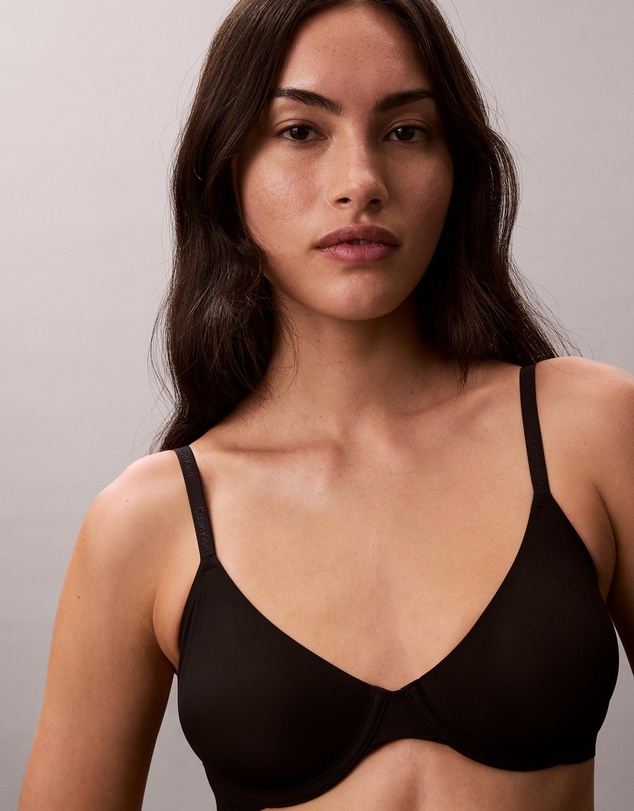 Calvin Klein - Perfectly Fit Ultralight Unlined Demi Bra