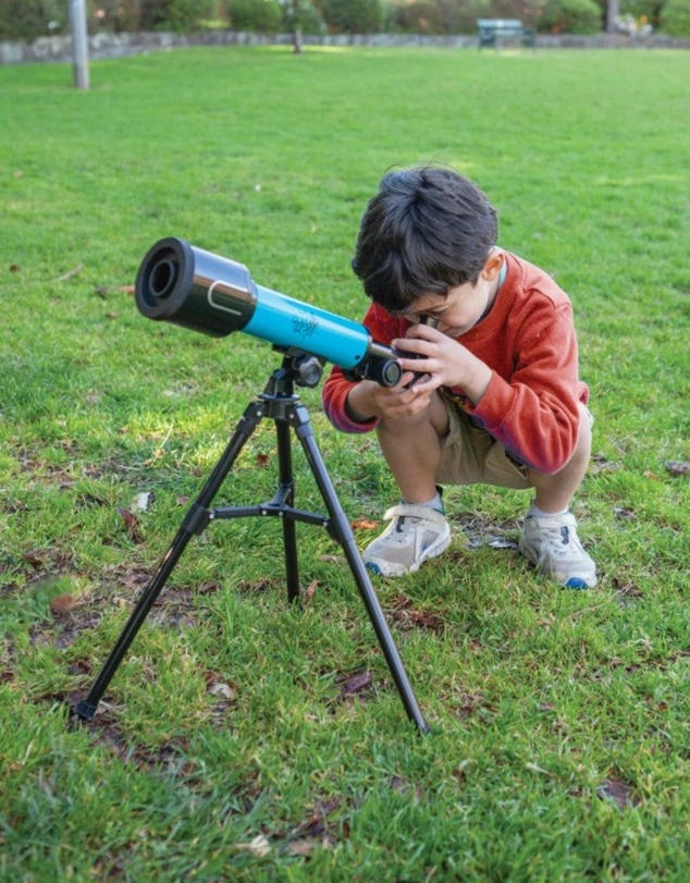 Wonderstuff - 90 Power 50mm Astronomical Telescope