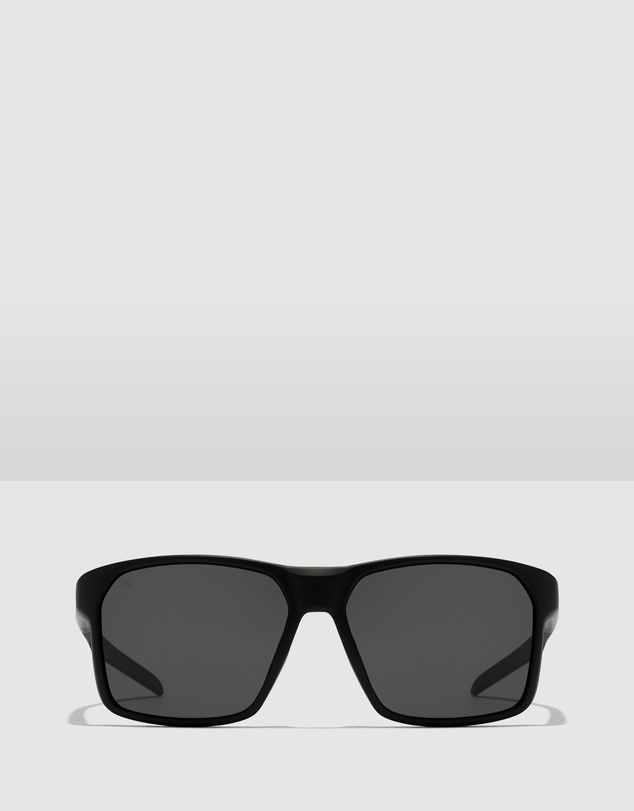 Hawkers Co - HAWKERS - Polarized Black Dark TRACK Sunglasses for Men and Women UV400