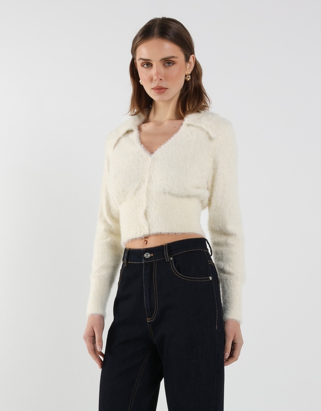 Madison The Label - Lucy Knit Cardigan