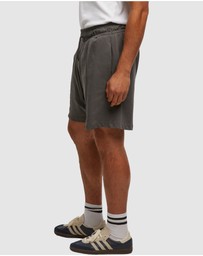 Urban Classics - Jersey Track Shorts