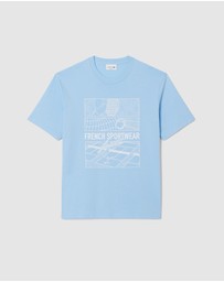 Lacoste - Core Original French Sportswear T-Shirt