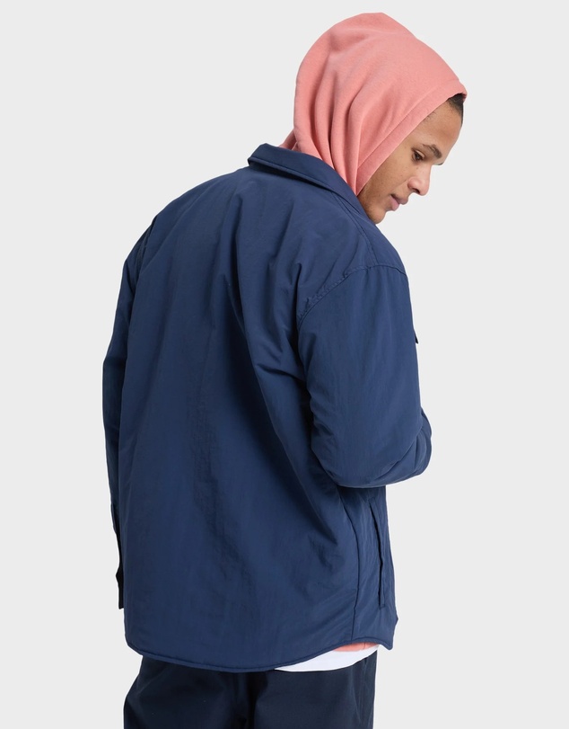Quiksilver - Mens Cold Snap Shacket