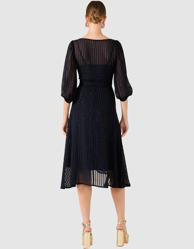SACHA DRAKE - Vivienne Wrap Dress