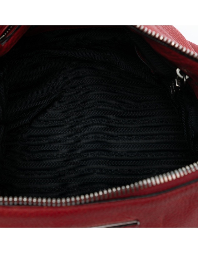 Pre-Loved by Azura Reborn - Pre-Loved Vitello Daino Shoulder Bag