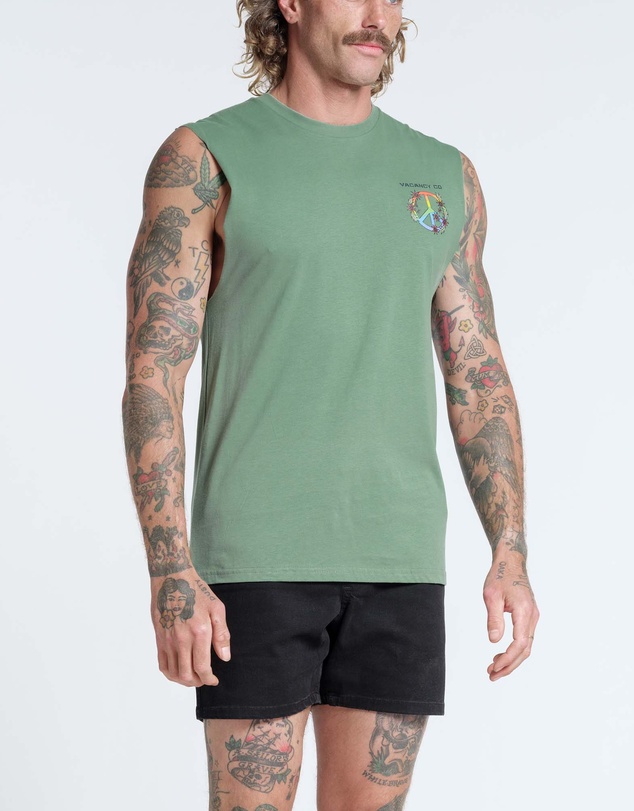 Vacancy Co - Peace & Leisure Tank
