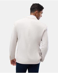 Brooksfield - Cotton Linen Blazer