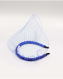 FORD MILLINERY - Izzy Fascinator