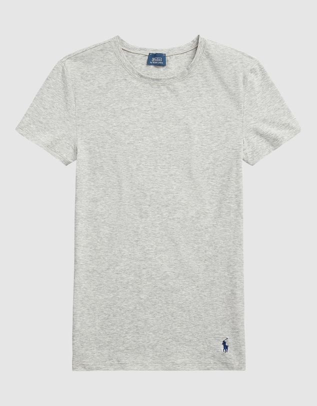 Polo Ralph Lauren - Club Cotton Short Sleeve Crew Neck Sleep T-Shirt