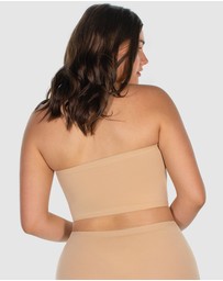 B Free Intimate Apparel - Mini Strapless Tube Top/Skirt