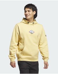 adidas Performance - Golf Versatile Tech Graphic Hoodie Mens