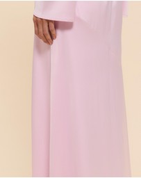 CHANCERY - Gigi Long Sleeve Maxi Dress