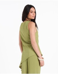 Lost in Lunar  - Imani Top