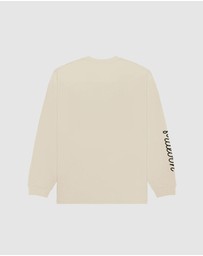 Malbon - ICONS Gorse Long Sleeve Tee