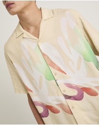 Arvust - Nico Short Sleeve Resort Shirt