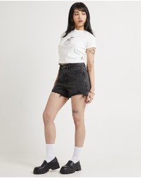 Insight - Frankie A-Line Shorts