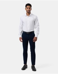 Brooksfield - Luxe Cotton Shirt