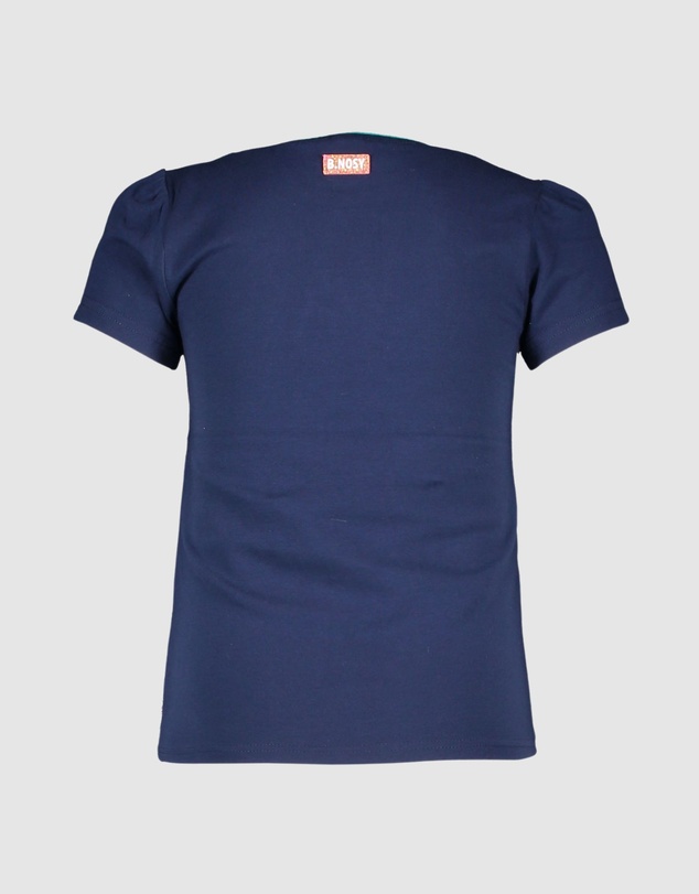 B.Nosy - Tee With Artwork - Kids-Teens