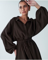 ST MRLO - Shauna Mini Dress