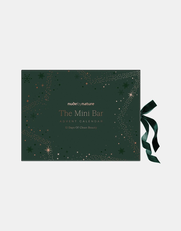 Nude by Nature - Xmas26 Mini Bar Advent Calendar
