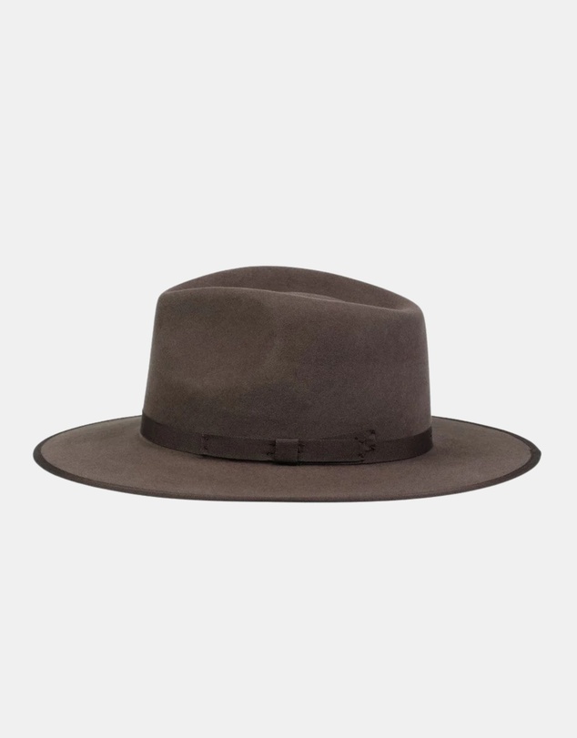 City Hatters - Avenel Explorer Wool Cashmere Fedora