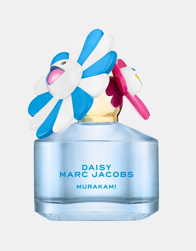 Marc Jacobs - Daisy Murakami Blue Limited-Edition Eau De Parfum, 50ml