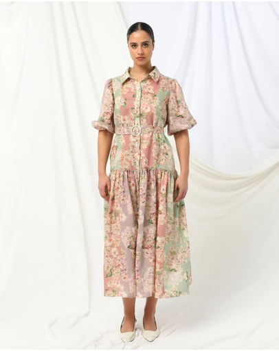KACHEL - Darcy Maxi Dress