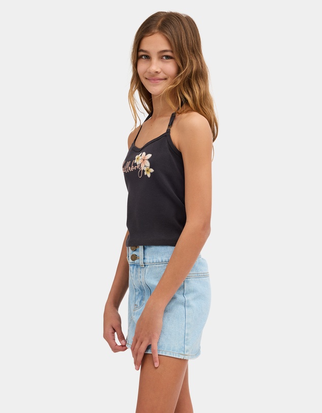 Billabong - Girls 6 to 16 Bloom Crush Halter Neck