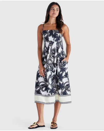 Sass - Esme Midi Dress