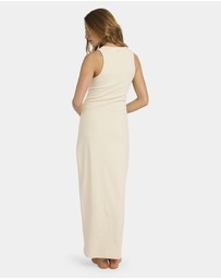 Roxy - Womens Base Rib Maxi Dress