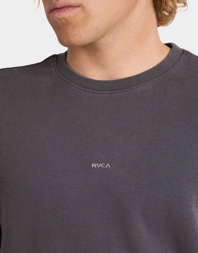 RVCA - Mens Little RVCA Crew Neck