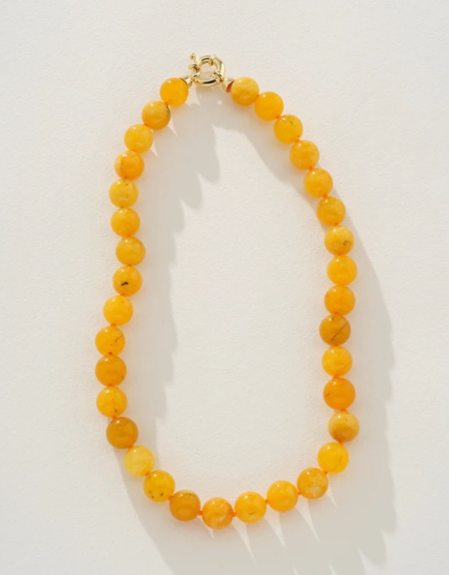 Reliquia Jewellery - Tuscany Necklace Lemon