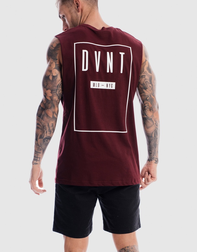 DVNT - Framed Tank