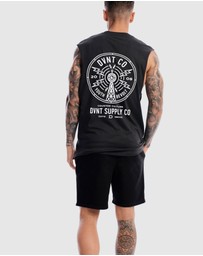 DVNT - Radio Revolt Tank
