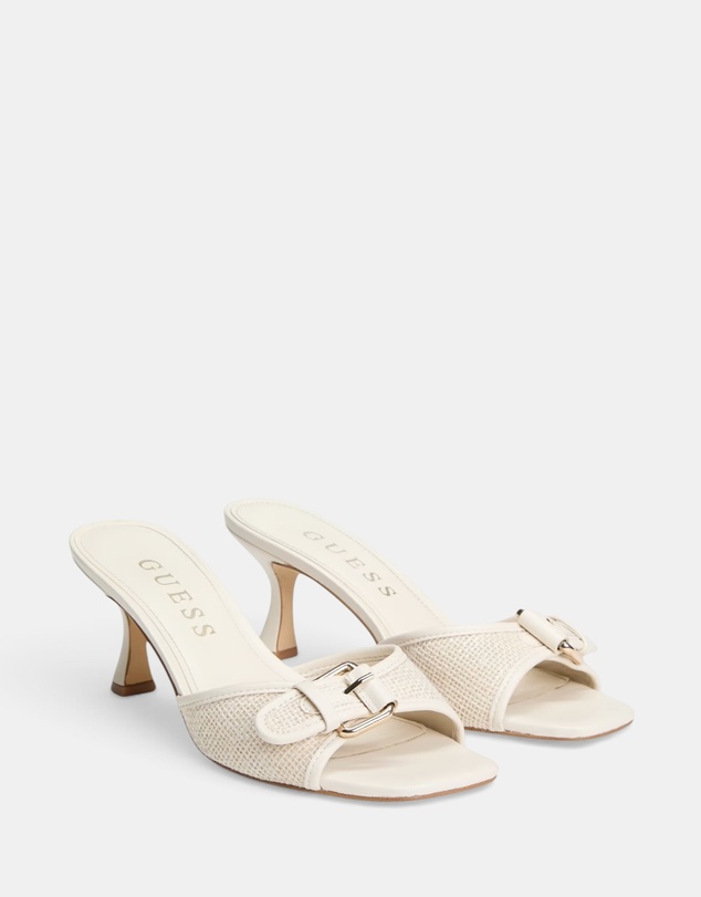 GUESS - Dista3 Kitten Heels