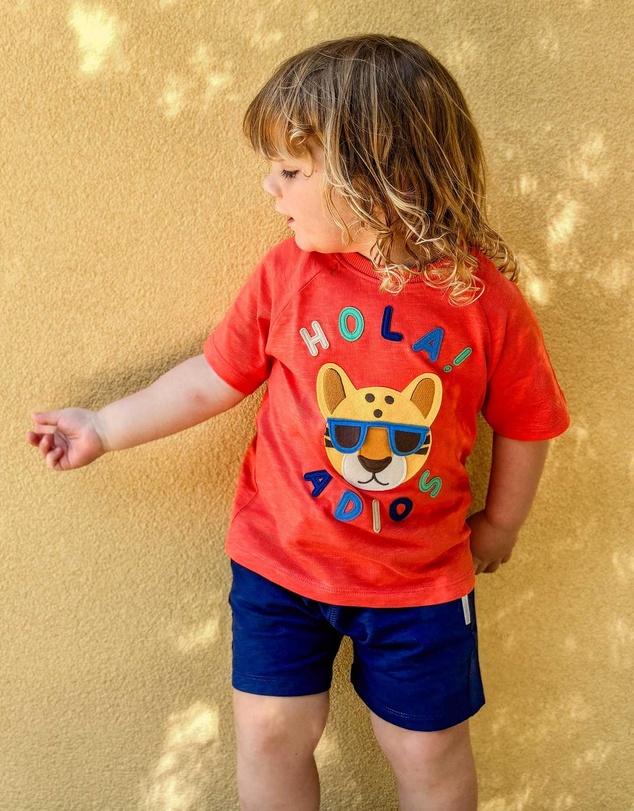 Purebaby - Casual Shorts -Kids-Babies