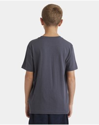Quiksilver - Boys 8 to 16 Comp Check