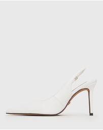 Betts - Motive Buckled Slingback High Stiletto