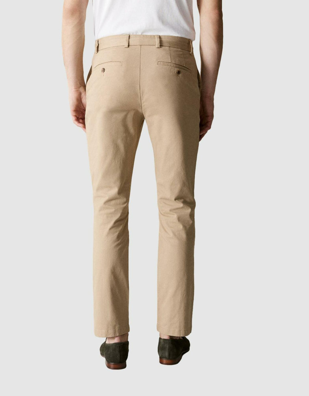 Trenery - Regular Fit Chino Pant