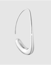 Georg Jensen - Offspring Earhoops