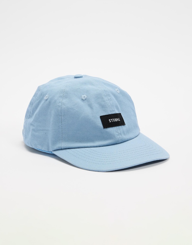 Thrills - Minimal Thrills 6 Panel Cap