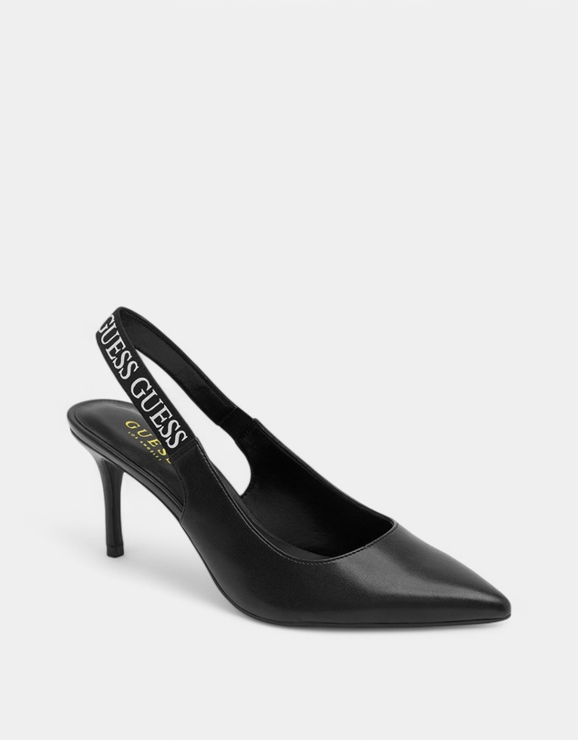 GUESS - Marsey Sling Back Heels