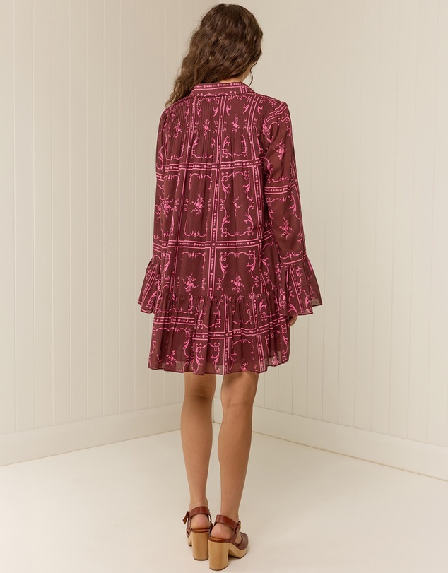 Palm Noosa - Eleanor Mini Dress