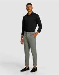 yd. - Heathcoat Slim Shirt