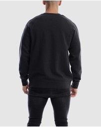 DVNT - Locale Crewneck