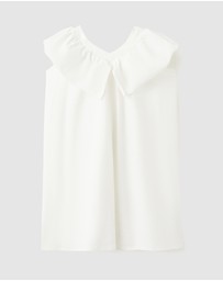 M.N.G - Blanqui Dress - Teens