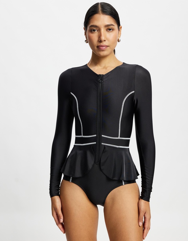 Duskii - Elle Long Sleeve Suit