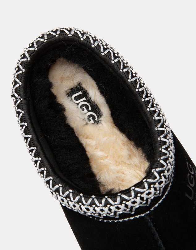 EVERAU - Australian Shepherd Ugg Tay Cow Suede Upper House Shoes