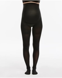 Spanx - Mama Mid-Thigh Shaping Tights
