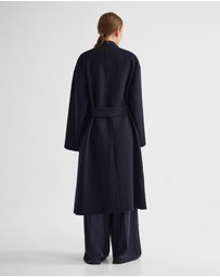 Oxford - Lea Double Face Coat